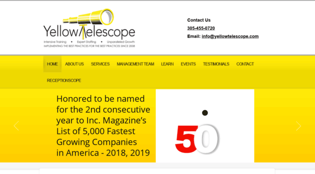 yellowtelescope.com