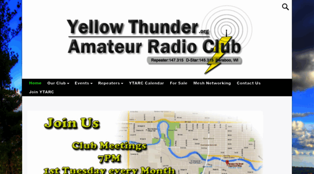 yellowthunder.org