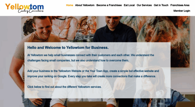 yellowtomforbusiness.com