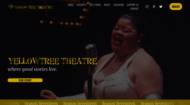 yellowtreetheatre.com