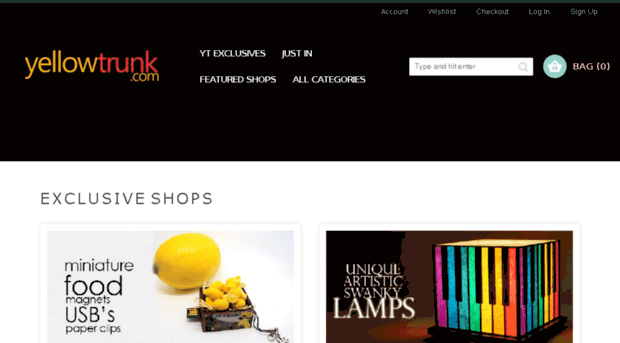 yellowtrunk.com