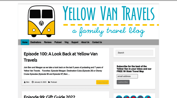 yellowvantravels.com