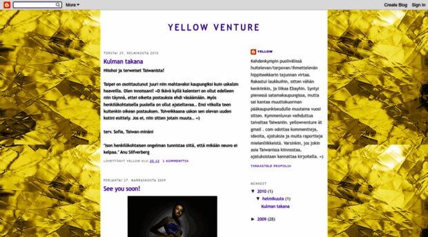 yellowventure.blogspot.com