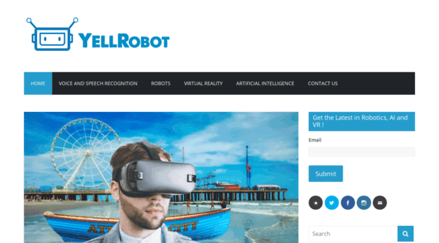 yellrobot.com