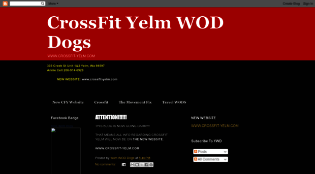 yelmwoddogs.blogspot.com