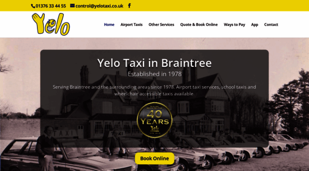 yelotaxi.co.uk