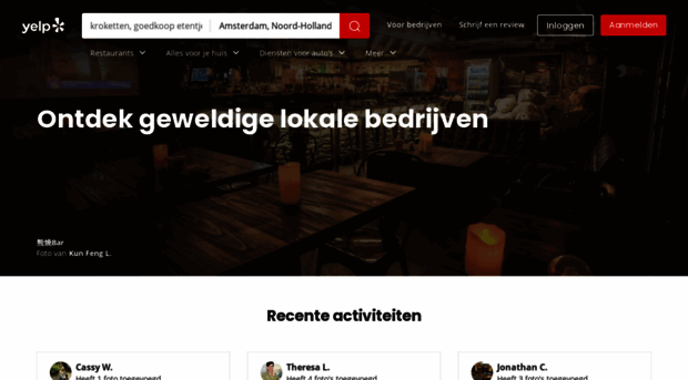 yelp.nl