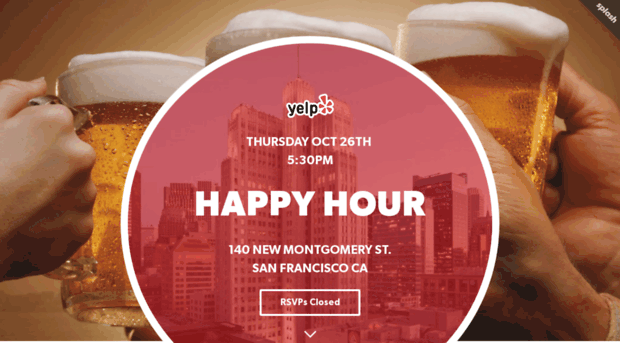 yelpbdteamhappyhour.splashthat.com