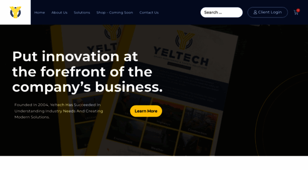 yeltech.com