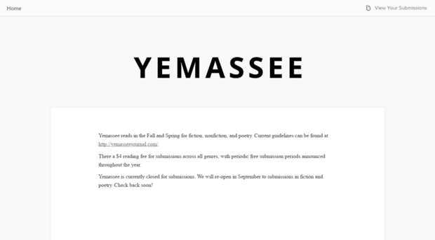 yemassee.submittable.com