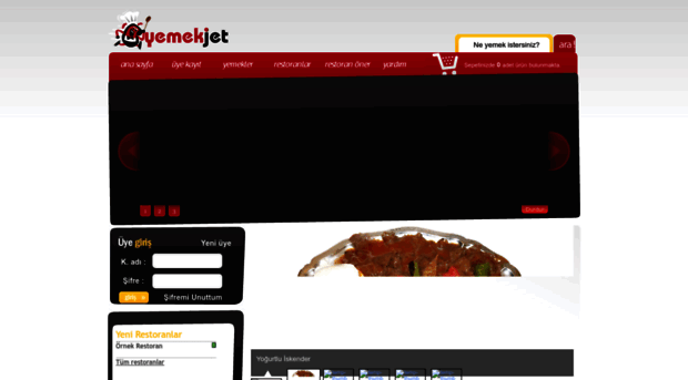 yemek.turuncumavi.com