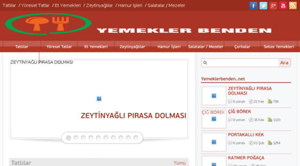 yemeklerbenden.net