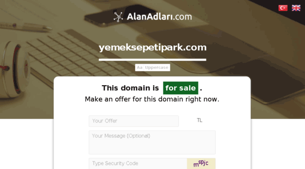 yemeksepetipark.com