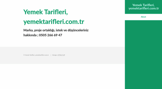 yemektarifleri.com.tr