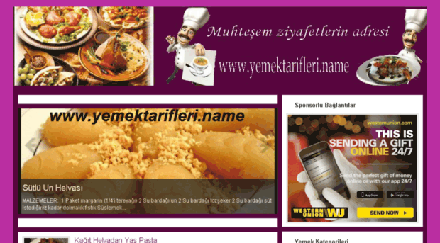 yemektarifleri.name