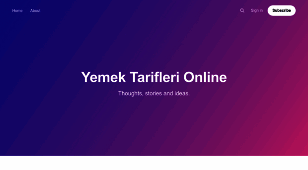 yemektarifleri.online