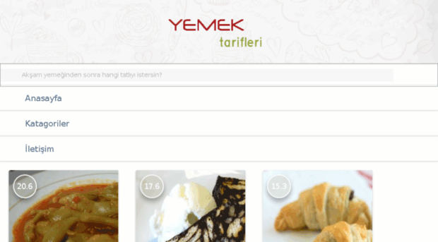 yemektarifte.com