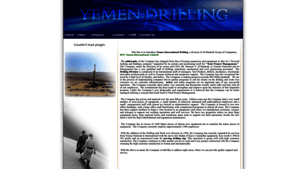 yemen-drilling.com