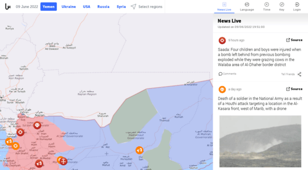 yemen.liveuamap.com