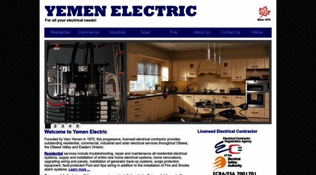 yemenelectric.com