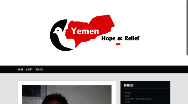 yemenhopeandrelief.org