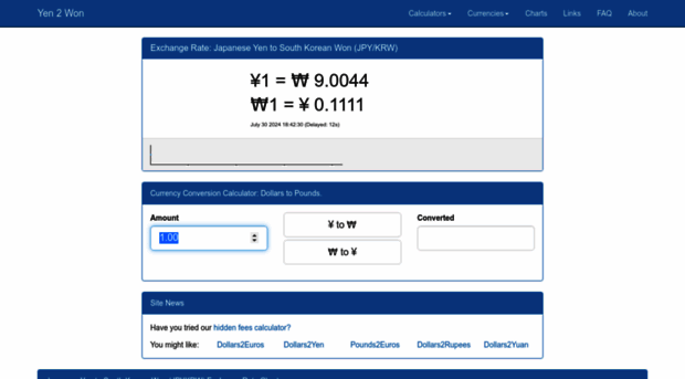 yen2won.com
