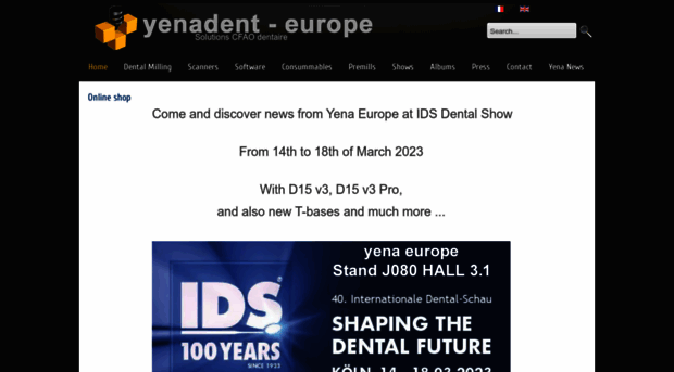 yenadent-europe.com