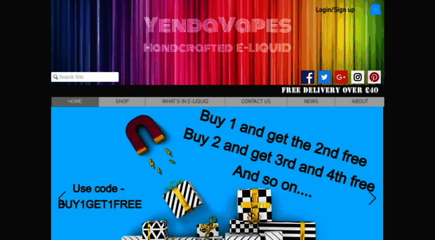 yendavapes.co.uk