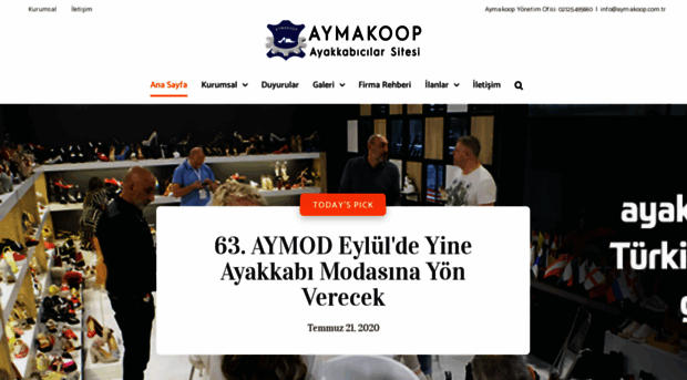 yeni.aymakoop.com.tr