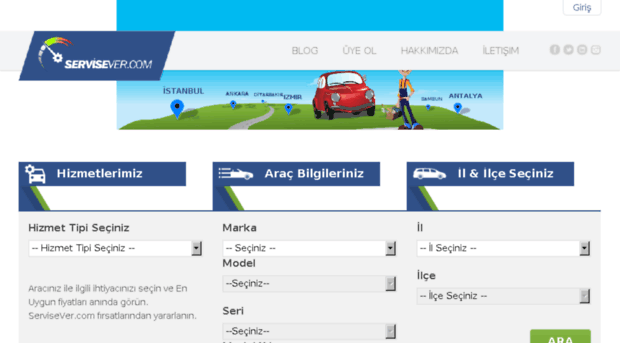 yeni.servisever.com