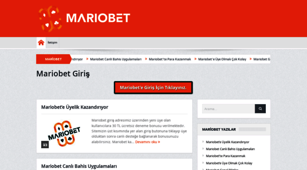 yeni1.mariobet-giris4.com