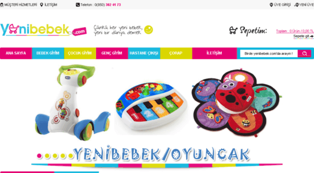 yenibebek.com