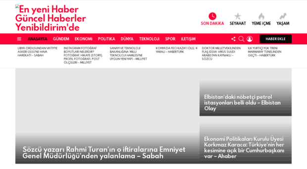 yenibildirim.com