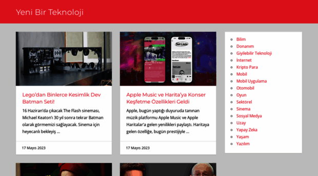 yenibirteknoloji.net