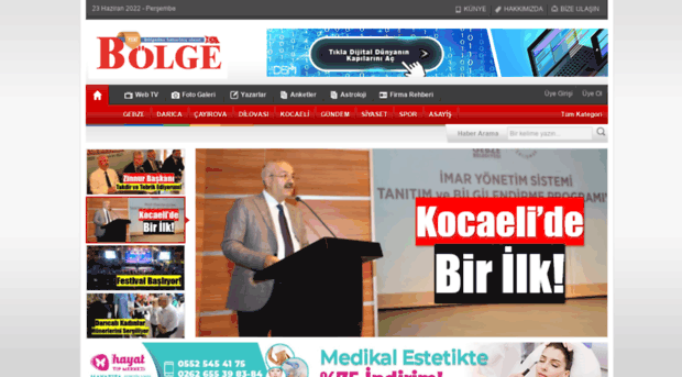 yenibolgegazetesi.com