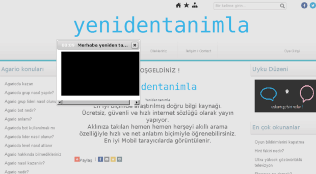 yenidentanimla.com