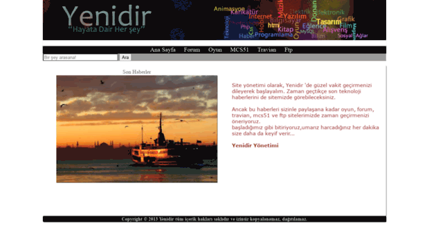 yenidir.com