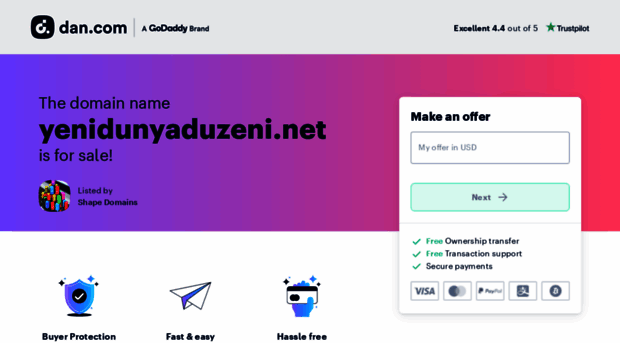 yenidunyaduzeni.net