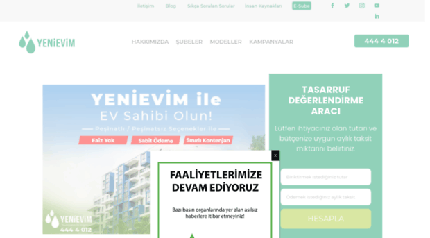 yenievim.com