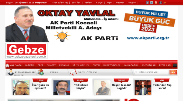 yenigebze.com.tr