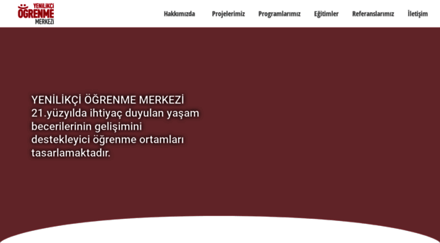 yenilikciogrenmemerkezi.com