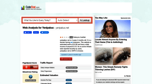 yenipabuc.net.cutestat.com