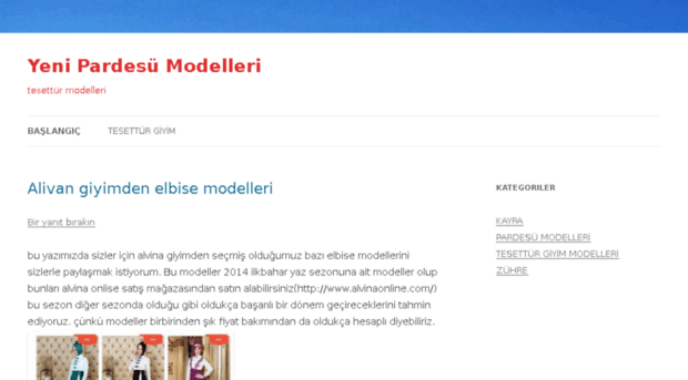 yenipardesumodelleri.com