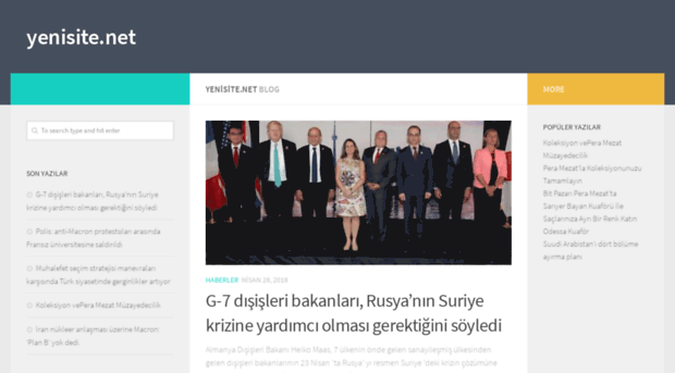 yenisite.net