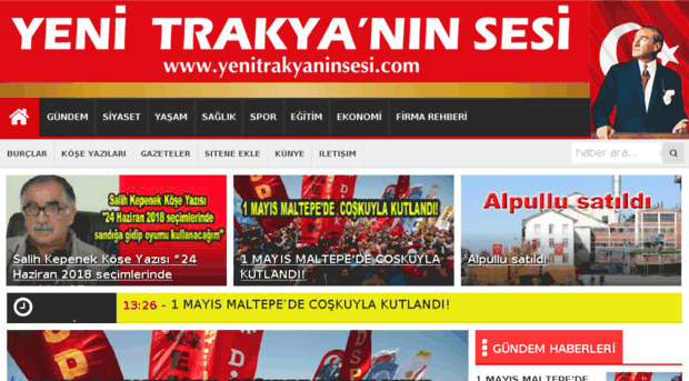 yenitrakyaninsesi.com