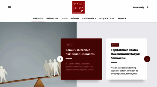 yeniulke.com.tr