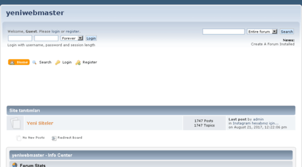 yeniwebmaster.createaforum.com