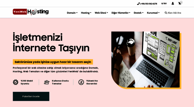 yeniwebsitesi.com