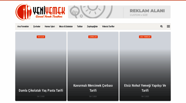 yeniyemek.com