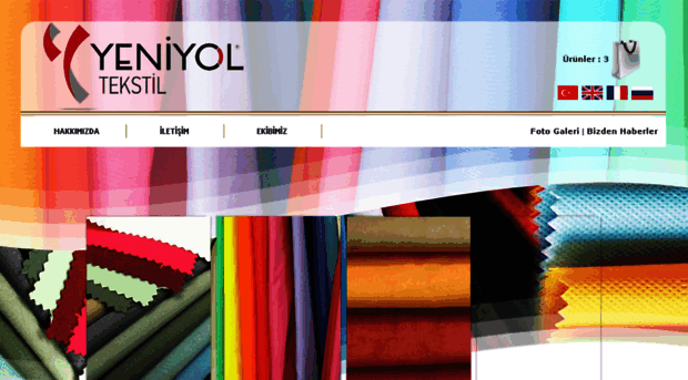 yeniyoltekstil.net